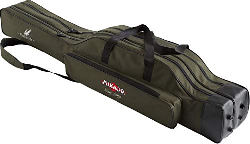 Mikado Rutenfutteral - 3 FäCher 150cm - Grün Mikado Rutenfutteral - 3 FäCher 150cm - Grün von Mikado