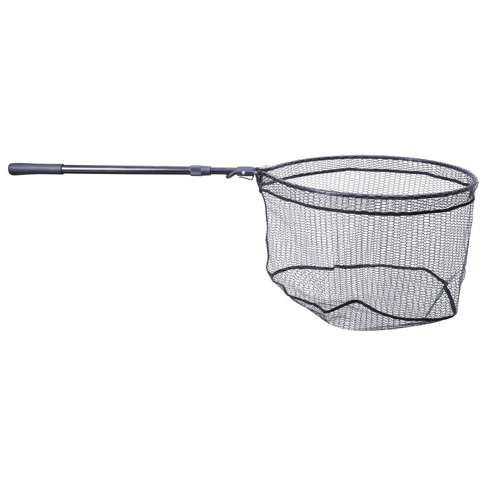 Mikado S1-001-170 Landing Net Schwarz 170 cm Mikado S1-001-170 Landing Net Schwarz 170 cm von Mikado