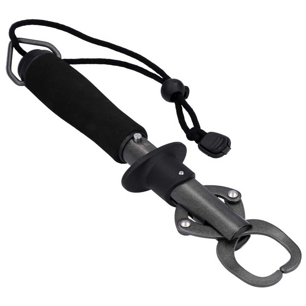Mikado S5-001 Fish Catcher Clamp Schwarz Mikado S5-001 Fish Catcher Clamp Schwarz von Mikado