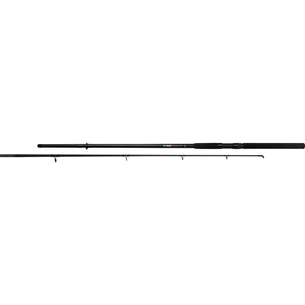 Mikado Sasori Catfish Rod Silber 2.70 m / 350g Mikado Sasori Catfish Rod Silber 2.70 m / 350g von Mikado