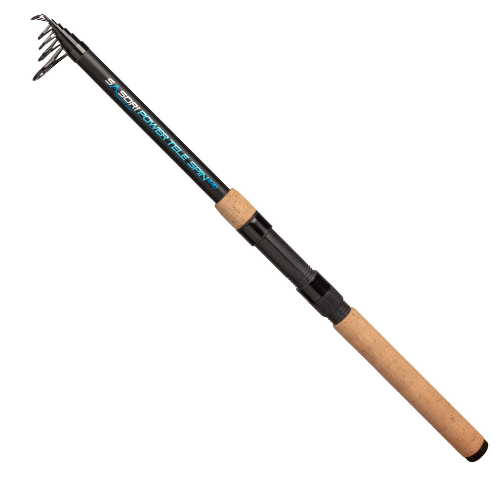 Mikado Sasori Power Tele Spinning Rod Golden 2.70 m / 40-80 g Mikado Sasori Power Tele Spinning Rod Golden 2.70 m / 40-80 g von Mikado