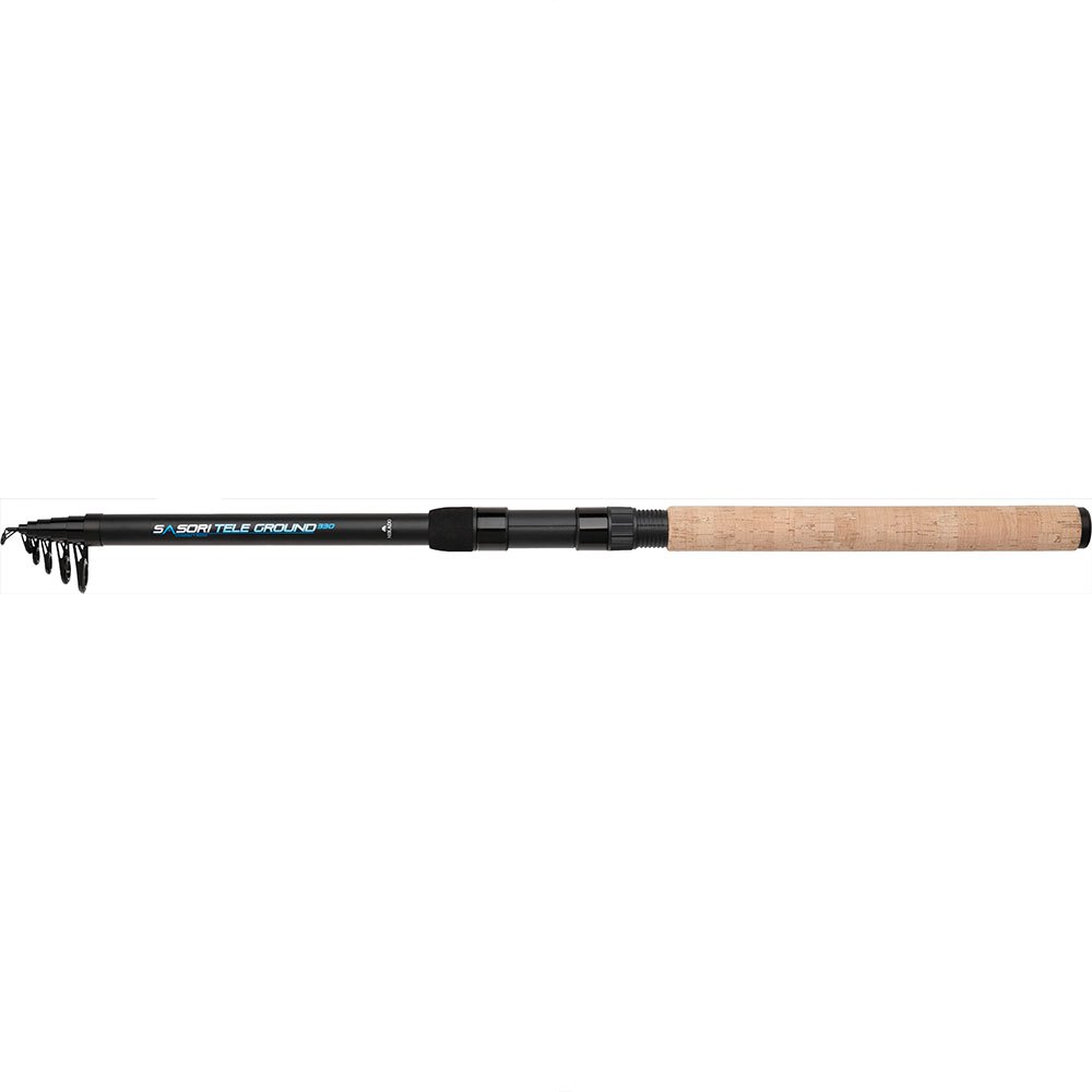 Mikado Sasori Tele Ground Carpfishing Rod Golden 3.60 m / 20-80g Mikado Sasori Tele Ground Carpfishing Rod Golden 3.60 m / 20-80g von Mikado