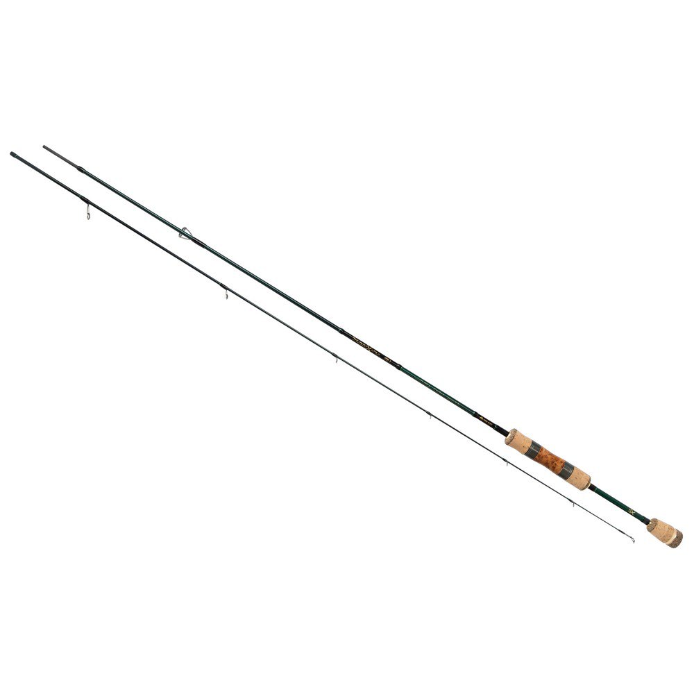 Mikado Sensor X Area T Spinning Rod Schwarz 1.98 m / 1-6 g von Mikado