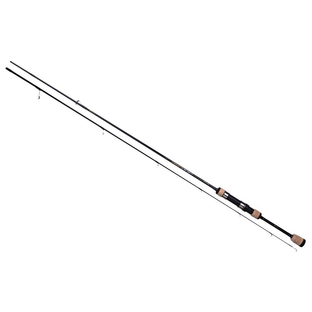 Mikado Sensual Ng Light Spinning Rod Schwarz 2.14 m / 2-12 g von Mikado