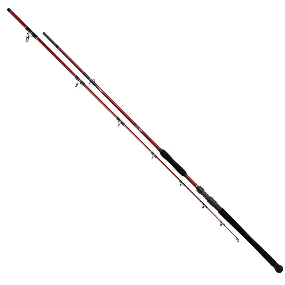 Mikado Silupro Break Liner Catfish Rod Silber 3.20 m / 350 g von Mikado