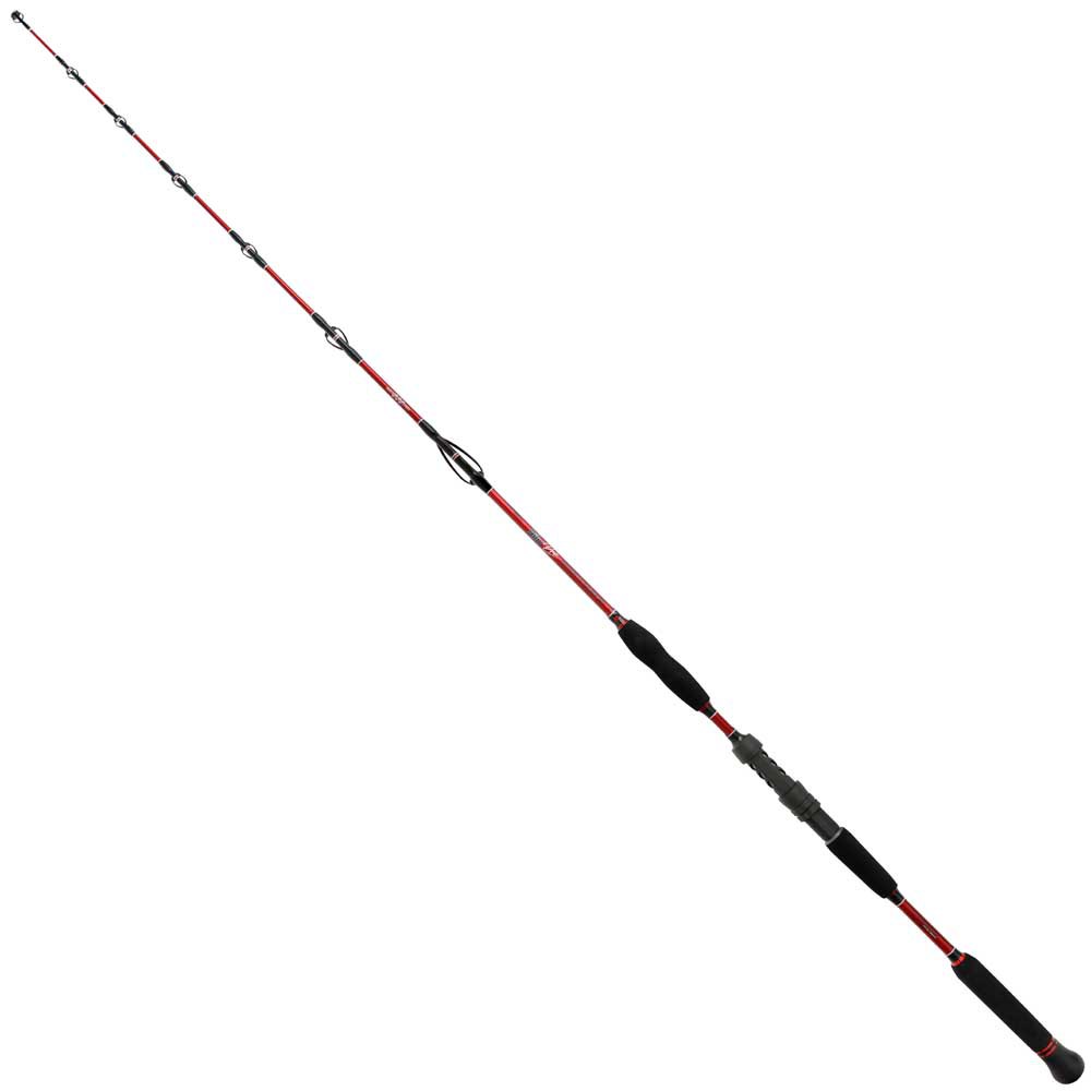 Mikado Silupro Vertical Little Boy Catfish Rod Silber 1.60 m / 50-150 g von Mikado