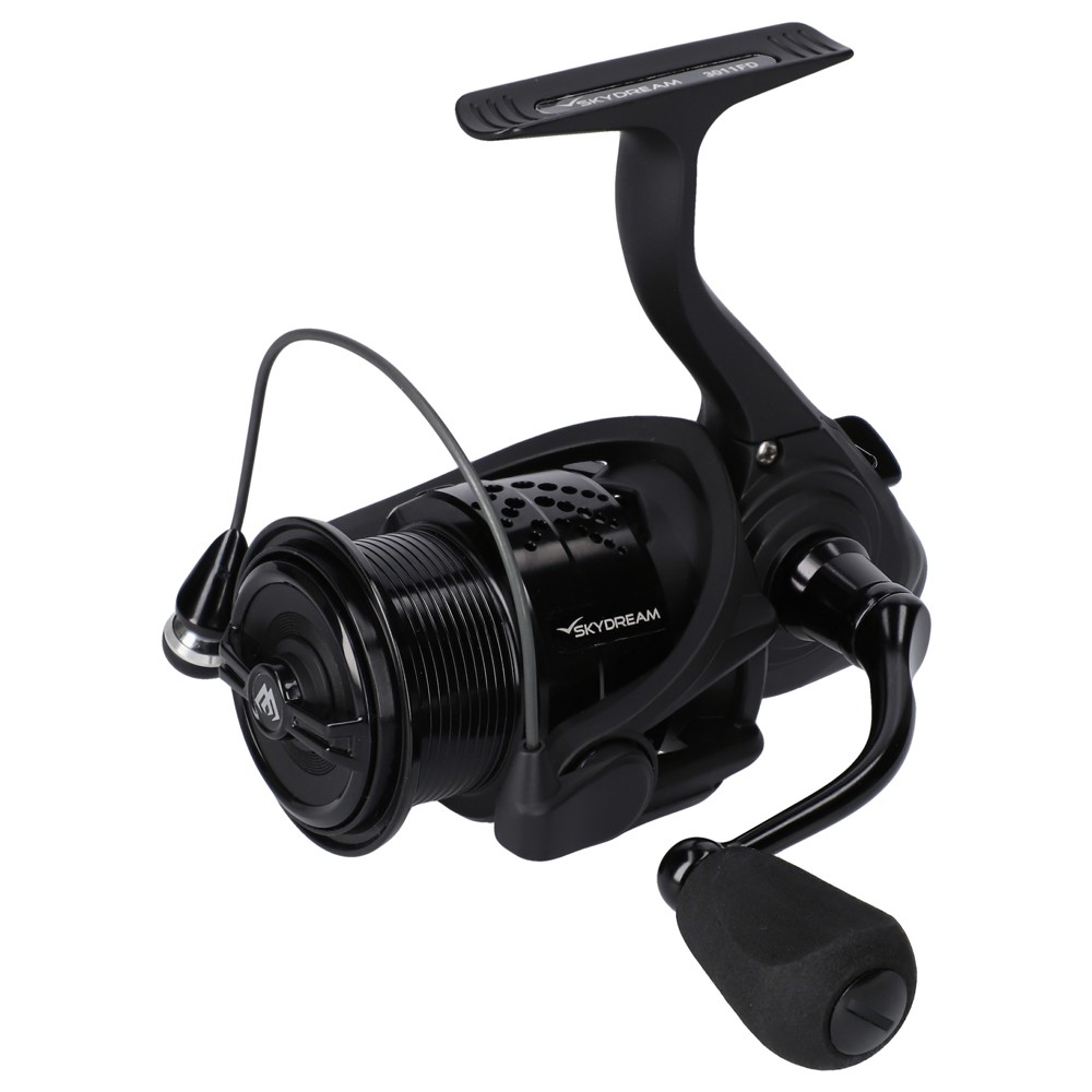 Mikado Sky Dream Fd Spinning Reel Silber 3000 Mikado Sky Dream Fd Spinning Reel Silber 3000 von Mikado