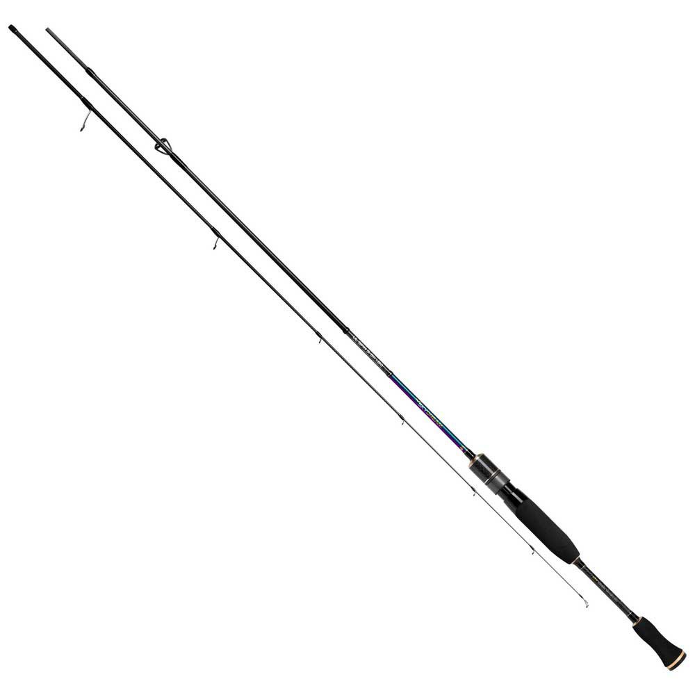 Mikado Sky Dream Ul Spinning Rod Schwarz 1.80 m / 0.5-4 g von Mikado