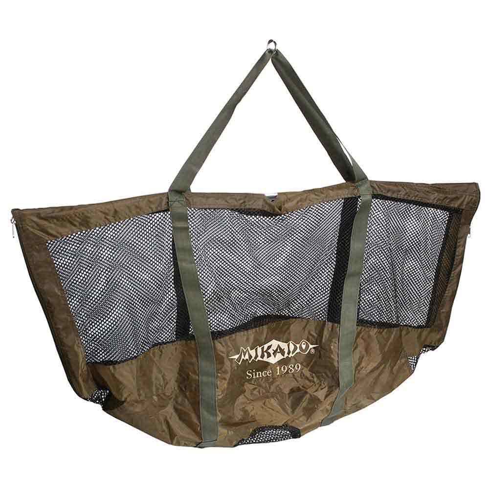 Mikado Sling Carp Fine Line Bag Grün von Mikado