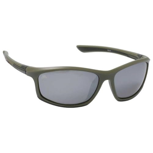 Mikado Sonnenbrille - Polarisiert - 7871 - Grau Spiegeleffekt Mikado Sonnenbrille - Polarisiert - 7871 - Grau Spiegeleffekt von Mikado