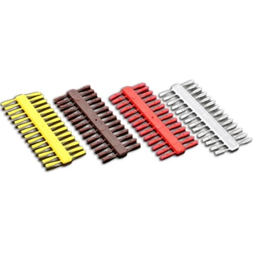 Mikado Stopper - Method Feeder - Push Stop - Gelb Mikado Stopper - Method Feeder - Push Stop - Gelb von Mikado