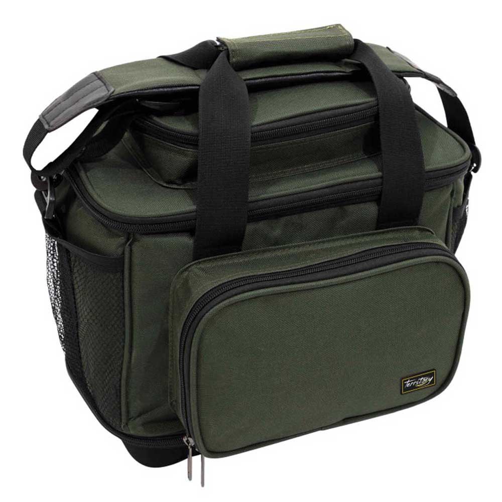 Mikado Territory Tackle Stack Schwarz 31 x 28 x 21 cm Mikado Territory Tackle Stack Schwarz 31 x 28 x 21 cm von Mikado