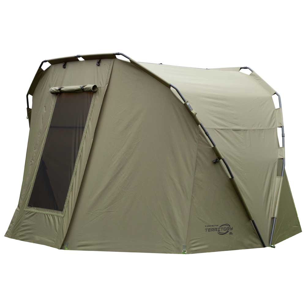 Mikado Territory Tent Grün 290 x 290 x 160 cm Mikado Territory Tent Grün 290 x 290 x 160 cm von Mikado