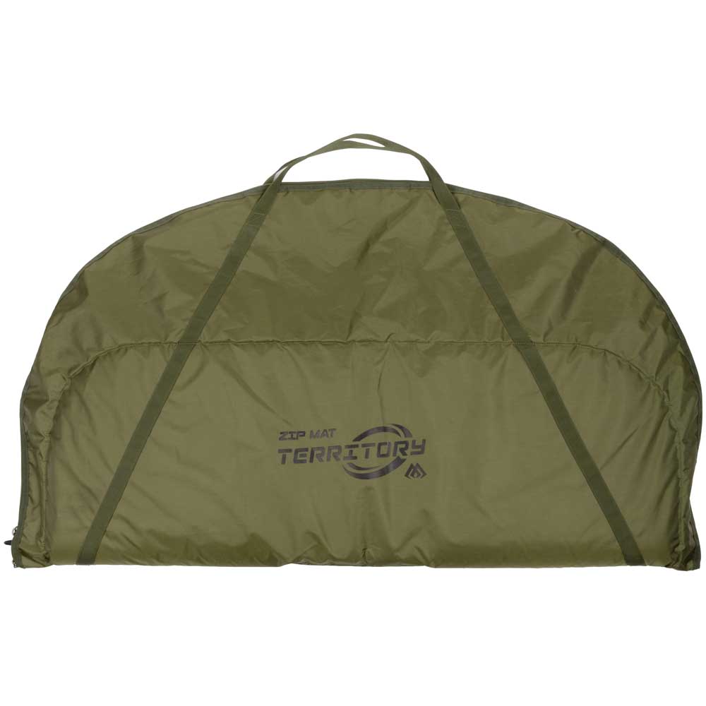 Mikado Territory Unhooking Mat Grün 120 x 65 cm Mikado Territory Unhooking Mat Grün 120 x 65 cm von Mikado
