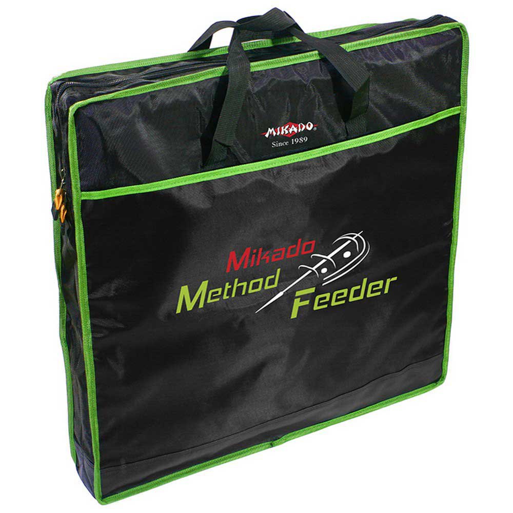 Mikado Tournamnet Rectangle Method Feeder Keepnet Schwarz 4 m Mikado Tournamnet Rectangle Method Feeder Keepnet Schwarz 4 m von Mikado