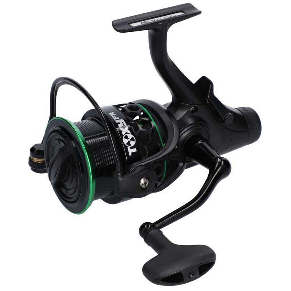 Mikado Toxy Fr Carpfishing Reel Silber 5000 Mikado Toxy Fr Carpfishing Reel Silber 5000 von Mikado