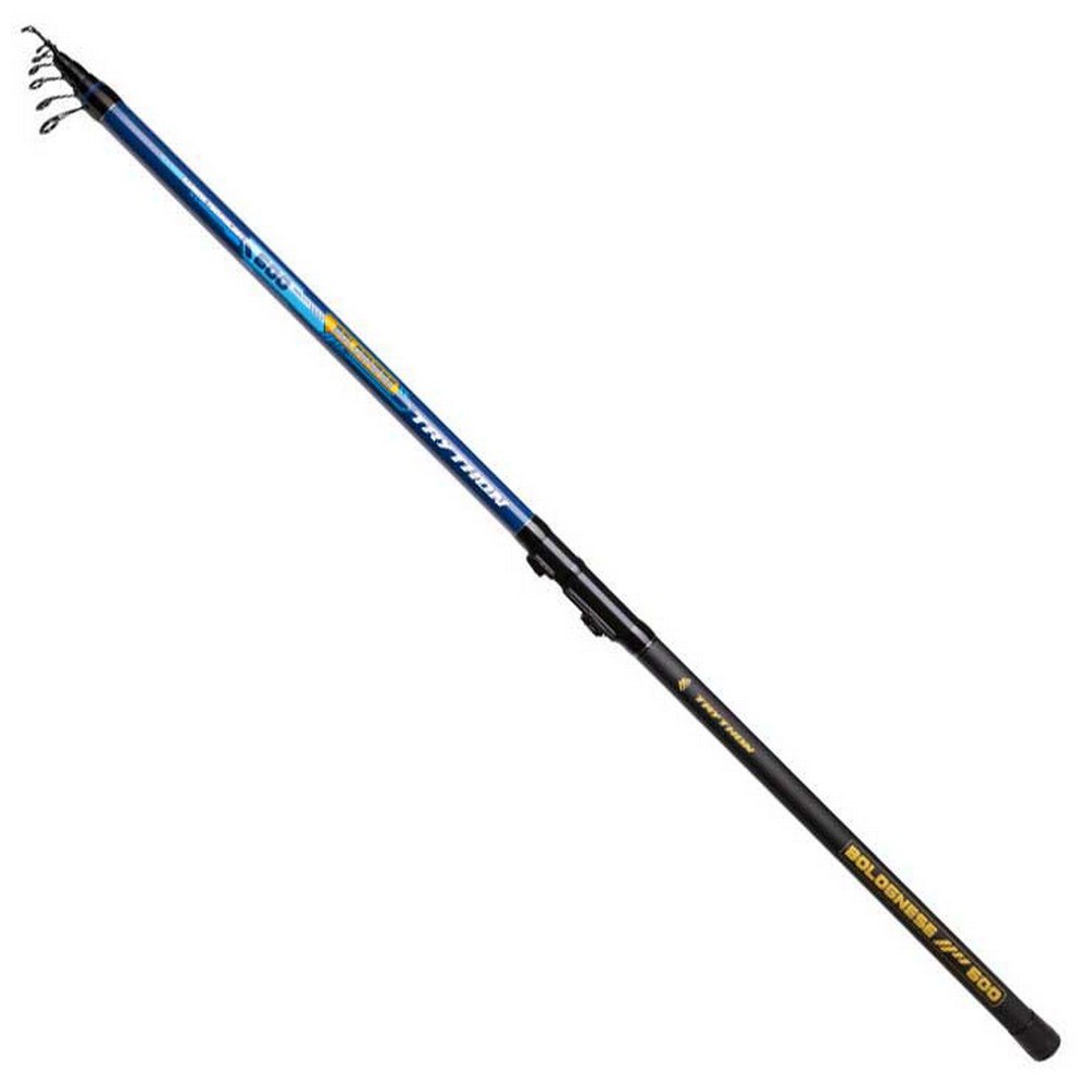 Mikado Trython Bolognese Rod Silber 4.00 m / 25 g Mikado Trython Bolognese Rod Silber 4.00 m / 25 g von Mikado