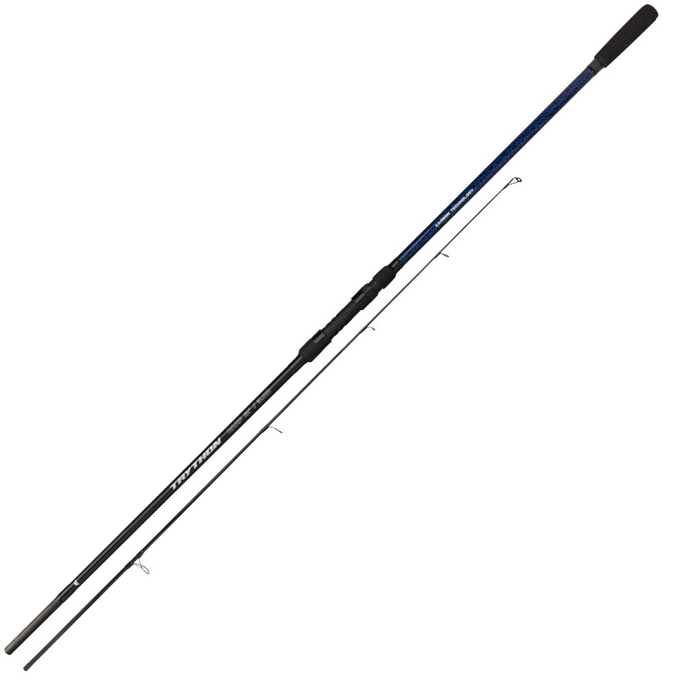 Mikado Trython Carp Carpfishing Rod Silber 3.60 m / 3.5 Lbs Mikado Trython Carp Carpfishing Rod Silber 3.60 m / 3.5 Lbs von Mikado