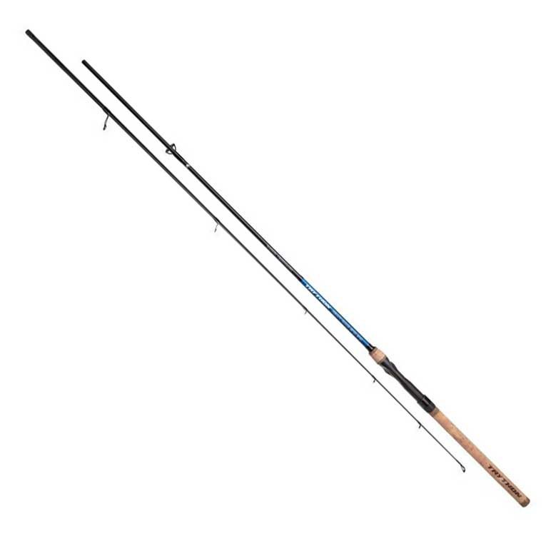 Mikado Trython Heavy Game Spinning Rod Silber 2.10 m / 15-40 g von Mikado