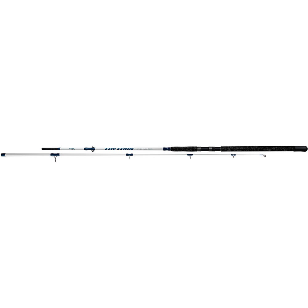 Mikado Trython Power Catfish Rod Silber 3.30 m / 80-400 g Mikado Trython Power Catfish Rod Silber 3.30 m / 80-400 g von Mikado