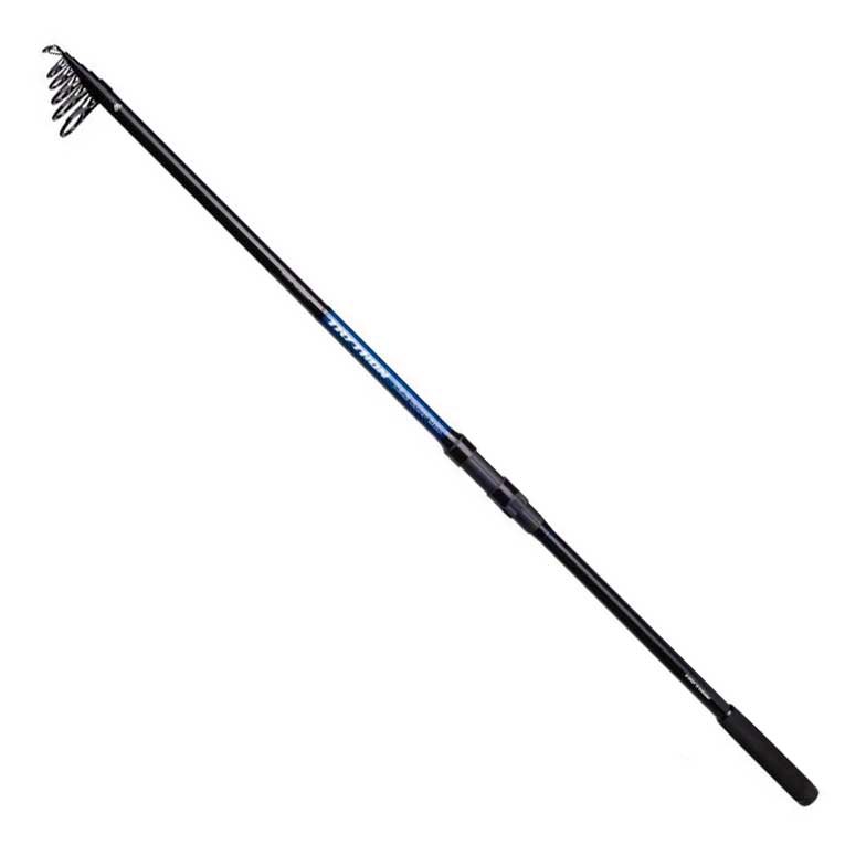 Mikado Trython Tele Carp Carpfishing Rod Silber 3.60 m / 120 g Mikado Trython Tele Carp Carpfishing Rod Silber 3.60 m / 120 g von Mikado