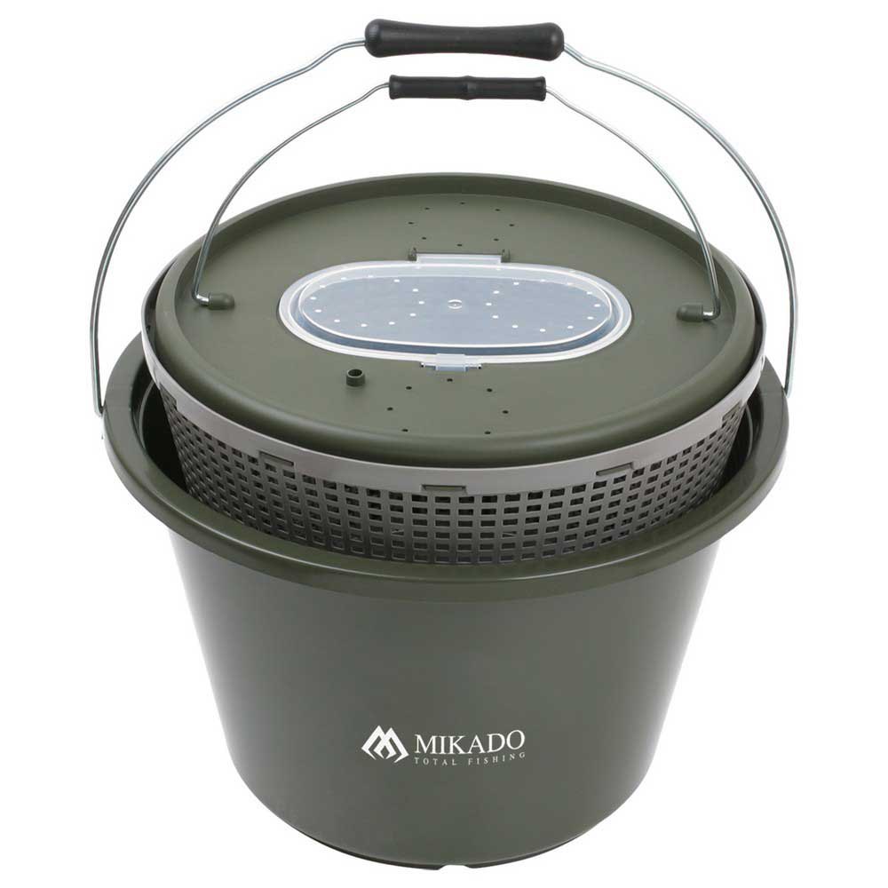 Mikado Uabm-323 Bucket Grün von Mikado