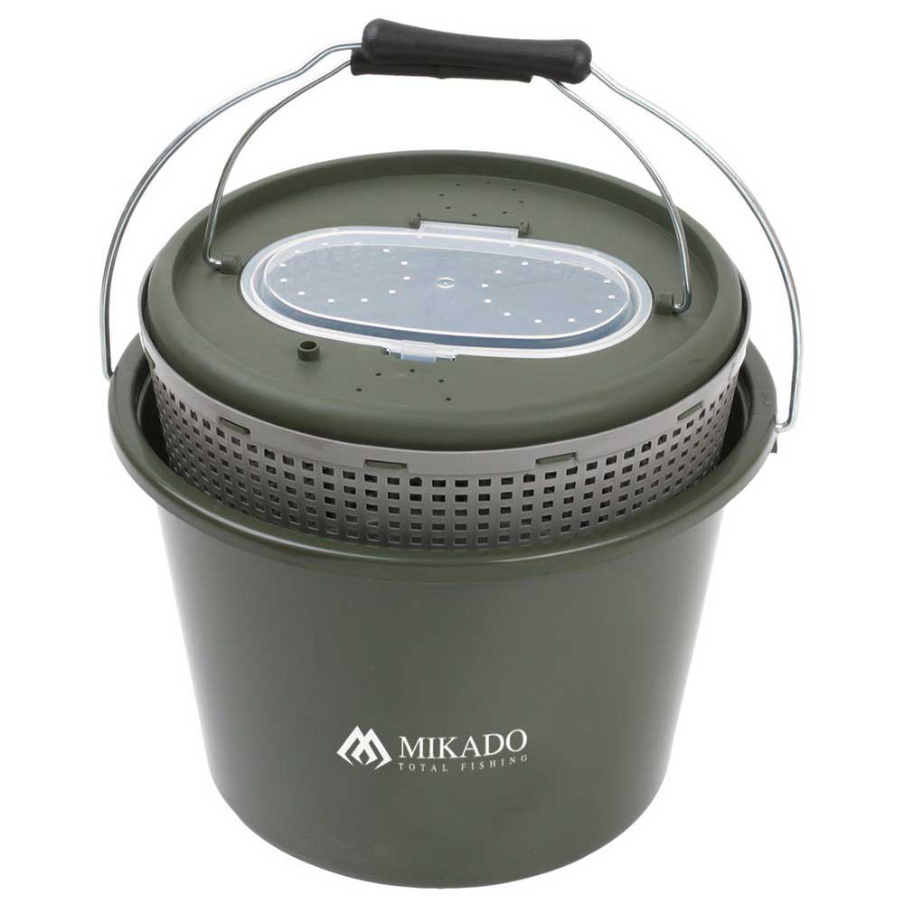 Mikado Uabm-324 Bucket Grün Mikado Uabm-324 Bucket Grün von Mikado