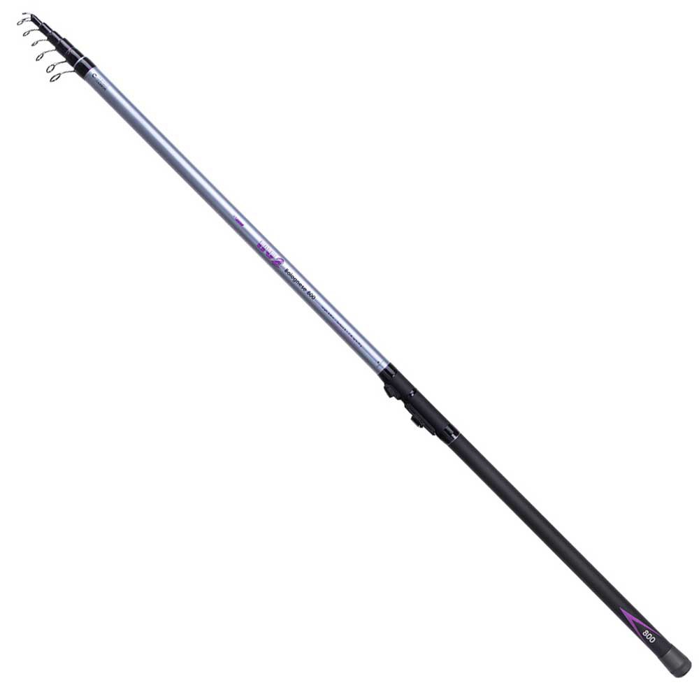 Mikado Ultraviolet 2 Bolognese Rod Blau,Schwarz 6.00 m / 1-25 g Mikado Ultraviolet 2 Bolognese Rod Blau,Schwarz 6.00 m / 1-25 g von Mikado