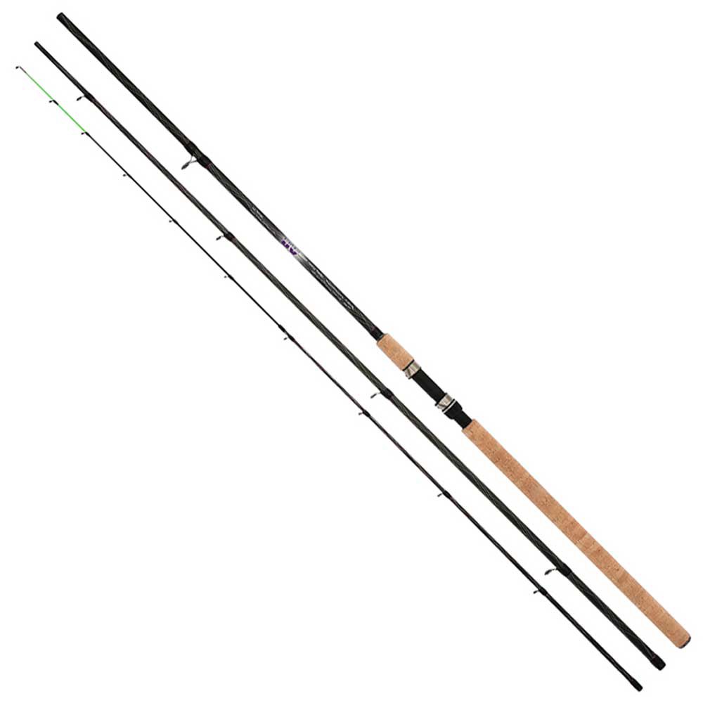 Mikado Ultraviolet Heavy Feeder Carpfishing Rod Schwarz 3.60 m / 40-120 g von Mikado