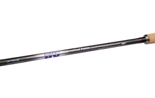 Mikado Ultraviolet Method Feeder Angelrute Mikado Ultraviolet Method Feeder Angelrute von Mikado