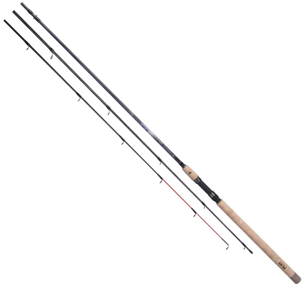 Mikado Ultraviolet Method Feeder Carpfishing Rod Schwarz 3.30 m / 20-90 g von Mikado