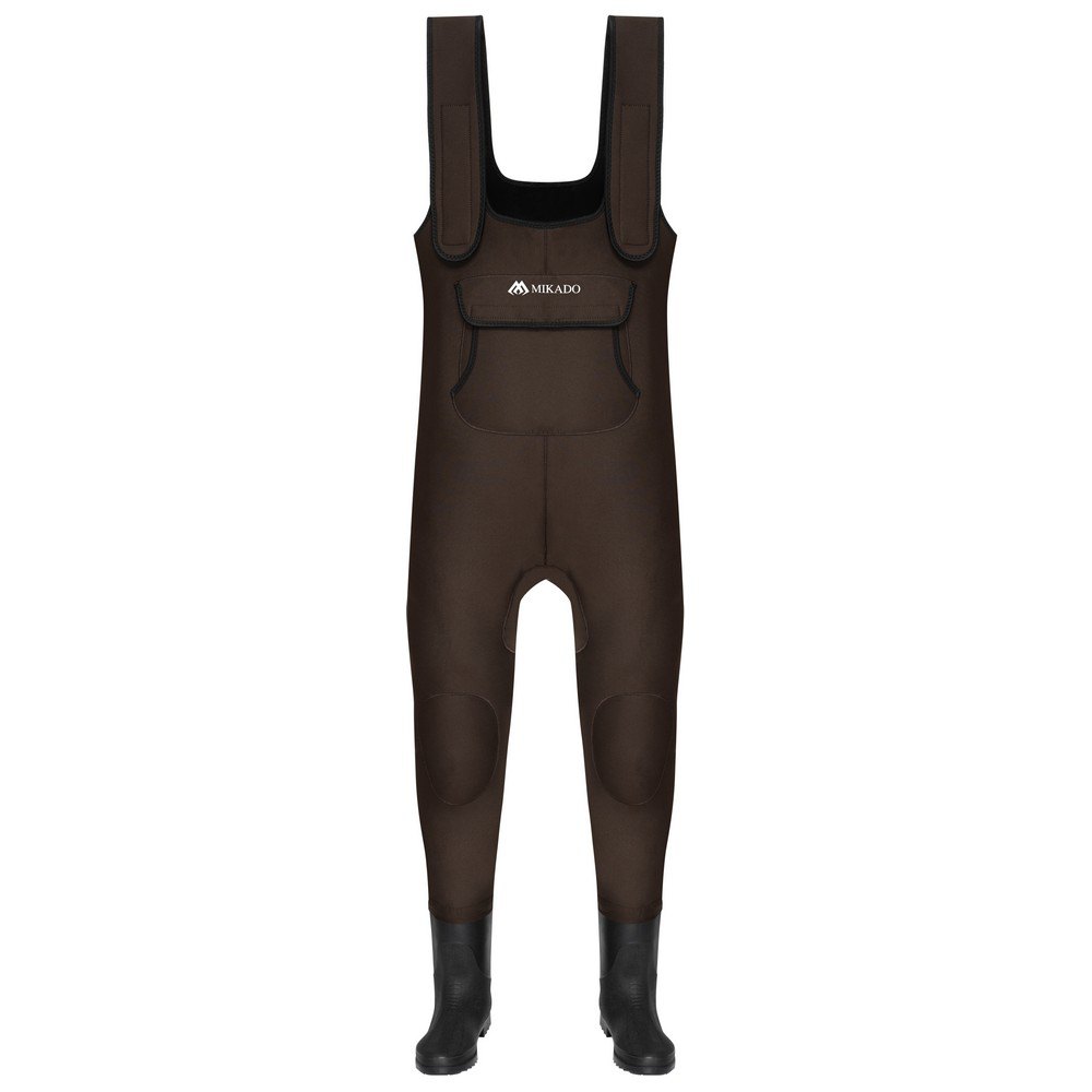 Mikado Umsn02 Neoprene Wader Grün EU 43 Mann Mikado Umsn02 Neoprene Wader Grün EU 43 Mann von Mikado