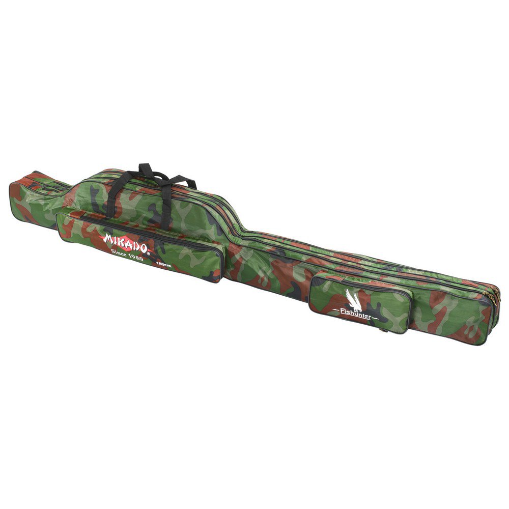 Mikado Uwd-04203c Rod Holdall Grün 160 cm Mikado Uwd-04203c Rod Holdall Grün 160 cm von Mikado