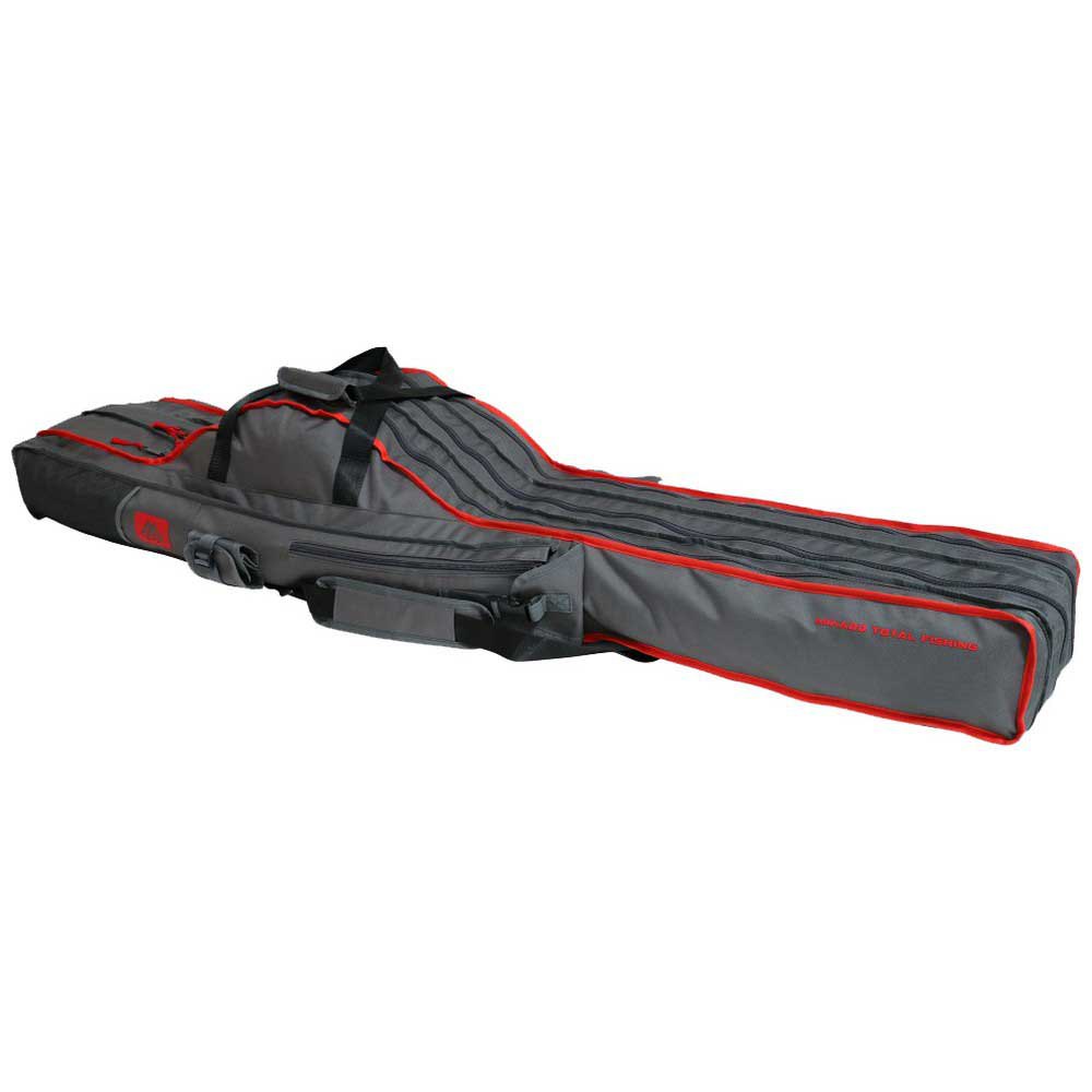 Mikado Uwd-05-3-gy Rod Holdall Schwarz 160 cm Mikado Uwd-05-3-gy Rod Holdall Schwarz 160 cm von Mikado