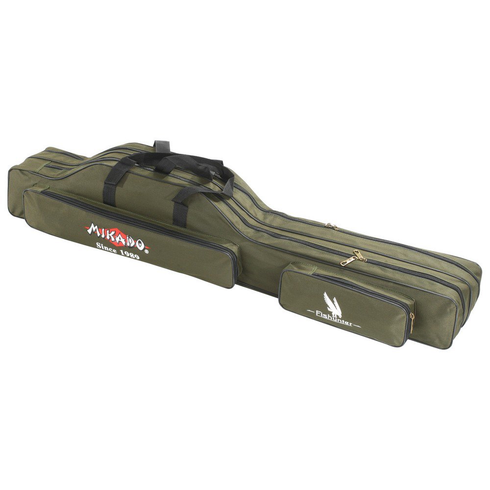 Mikado Uwd-12002g Rod Holdall Grün 140 cm Mikado Uwd-12002g Rod Holdall Grün 140 cm von Mikado