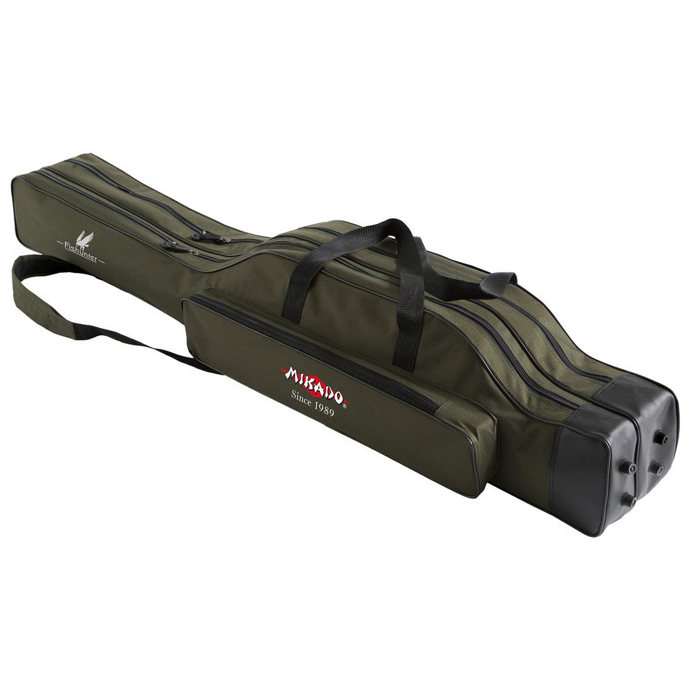 Mikado Uwd-12002g-w Rod Holdall Grün 140 cm Mikado Uwd-12002g-w Rod Holdall Grün 140 cm von Mikado
