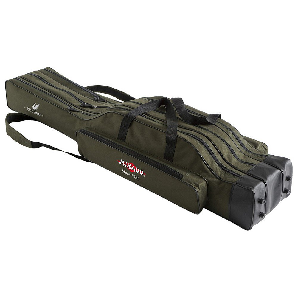 Mikado Uwd-12003g-w Rod Holdall Grün 160 cm Mikado Uwd-12003g-w Rod Holdall Grün 160 cm von Mikado
