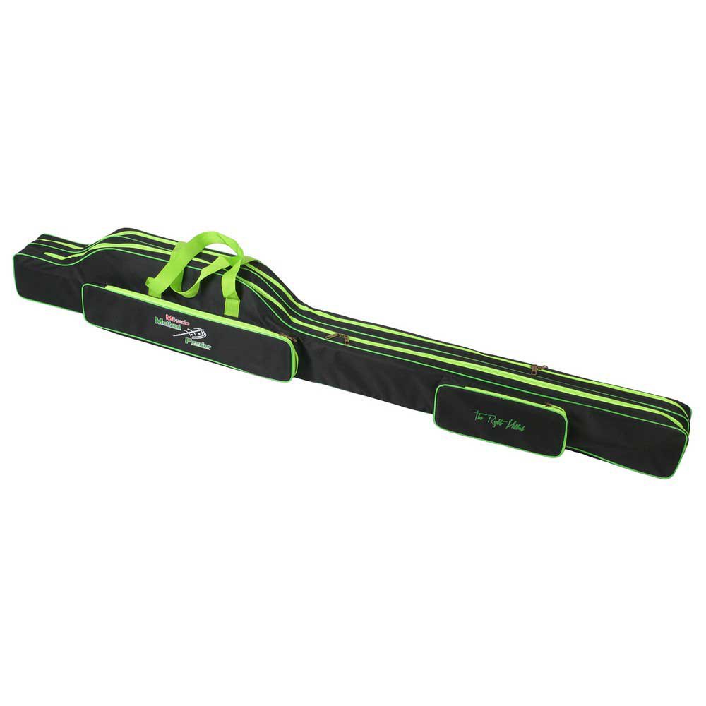 Mikado Uwd-mf02 Rod Holdall Grün 140 cm Mikado Uwd-mf02 Rod Holdall Grün 140 cm von Mikado