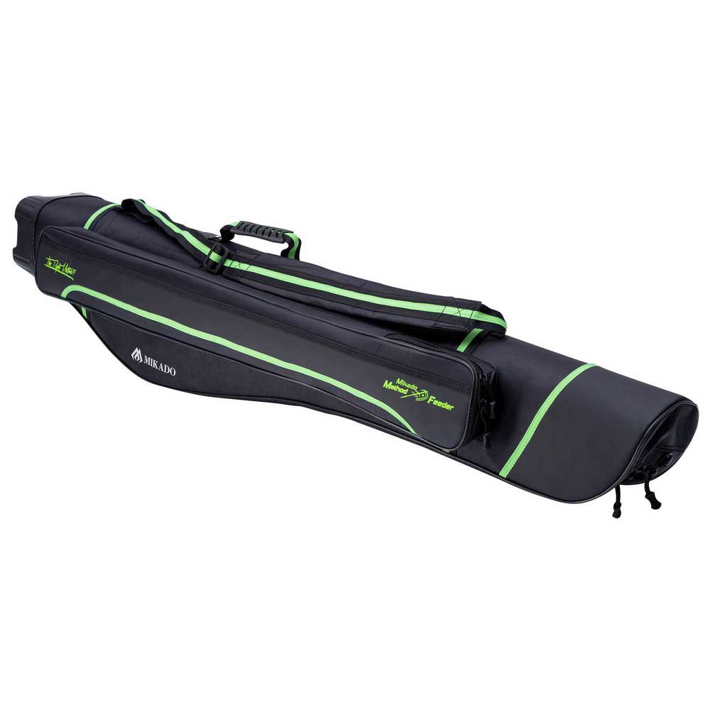 Mikado Uwd-mf22 Rod Holdall Schwarz 175 cm Mikado Uwd-mf22 Rod Holdall Schwarz 175 cm von Mikado