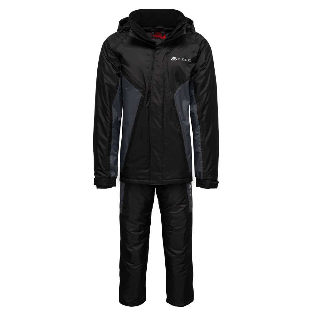 Mikado Winter Set Schwarz XL Mann Mikado Winter Set Schwarz XL Mann von Mikado