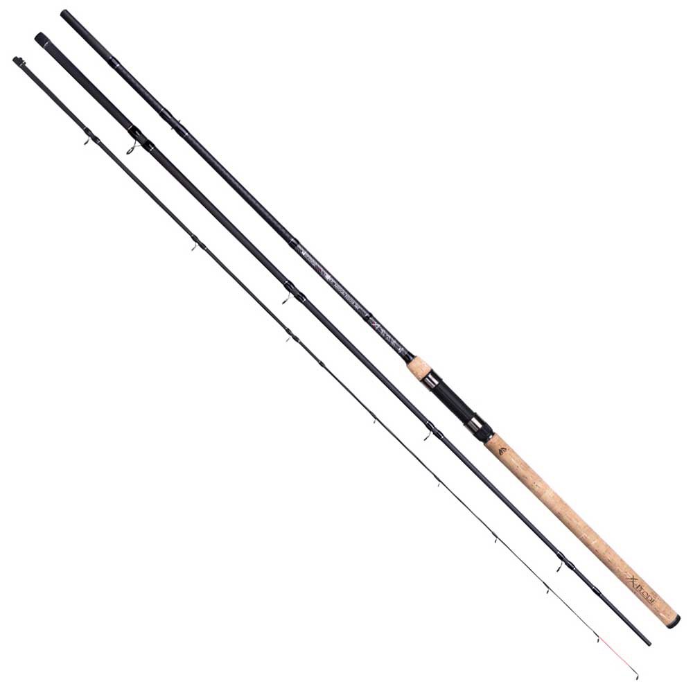 Mikado X-plode Ng Medium Feeder Carpfishing Rod Schwarz 3.90 m / 1-120 g Mikado X-plode Ng Medium Feeder Carpfishing Rod Schwarz 3.90 m / 1-120 g von Mikado