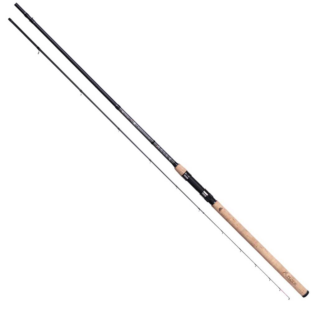 Mikado X-plode Ng Method Feeder Carpfishing Rod Schwarz 3.50 m / 1-120 g von Mikado