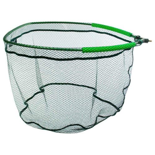 Mikado Kescherkopf - MF 60/50cm - Soft Mesh - 5mm - mit Posen Mikado Kescherkopf - MF 60/50cm - Soft Mesh - 5mm - mit Posen von Mikado