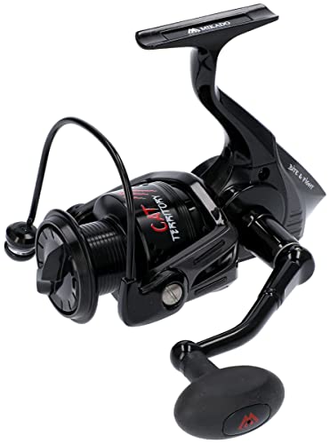 Welsrolle Mikado Cat Territory FD 7006 Angelrolle Wallerrolle Spinnrolle Großfische Welsrolle Mikado Cat Territory FD 7006 Angelrolle Wallerrolle Spinnrolle Großfische von Mikado