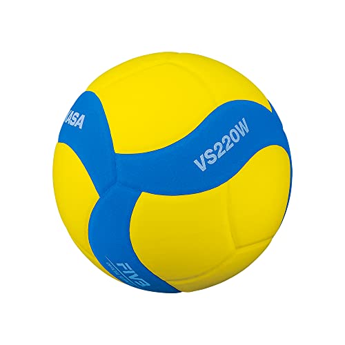 Mikasa VS220W Volleyball Kinder von Mikasa