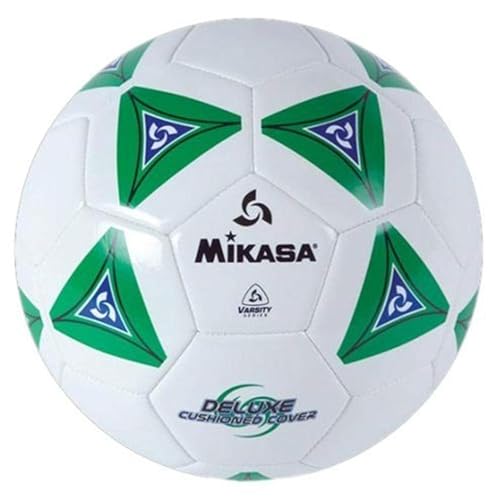 Mikasa Serious Fußballball, SS50-G, grün/weiß, 5 von Mikasa