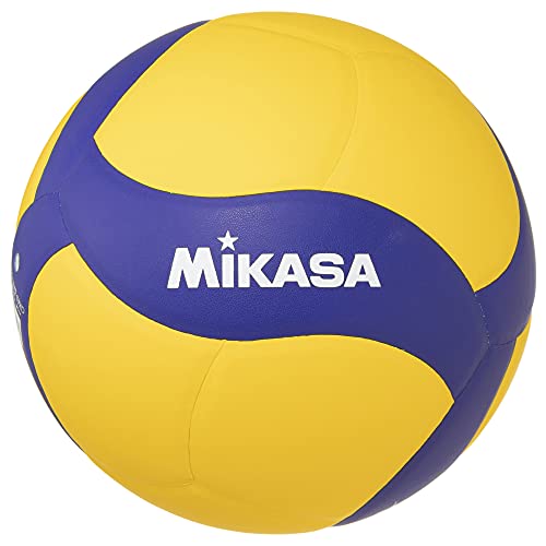 Mikasa V430W Volleyball Ball Yellow/Blue Size 4 Mikasa V430W Volleyball Ball Yellow/Blue Size 4 von Mikasa