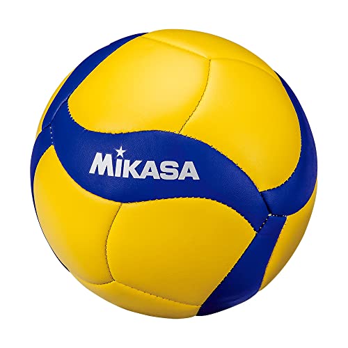 MIKASA Volleyball V1.5W, blau, 1 von Mikasa