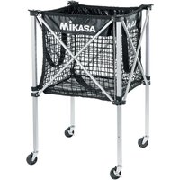 MIKASA AC-BC100M Ballwagen 000 - schwarz MIKASA AC-BC100M Ballwagen 000 - schwarz von Mikasa