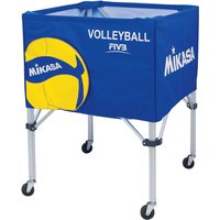 MIKASA AC-BC200W Ballwagen MIKASA AC-BC200W Ballwagen von Mikasa